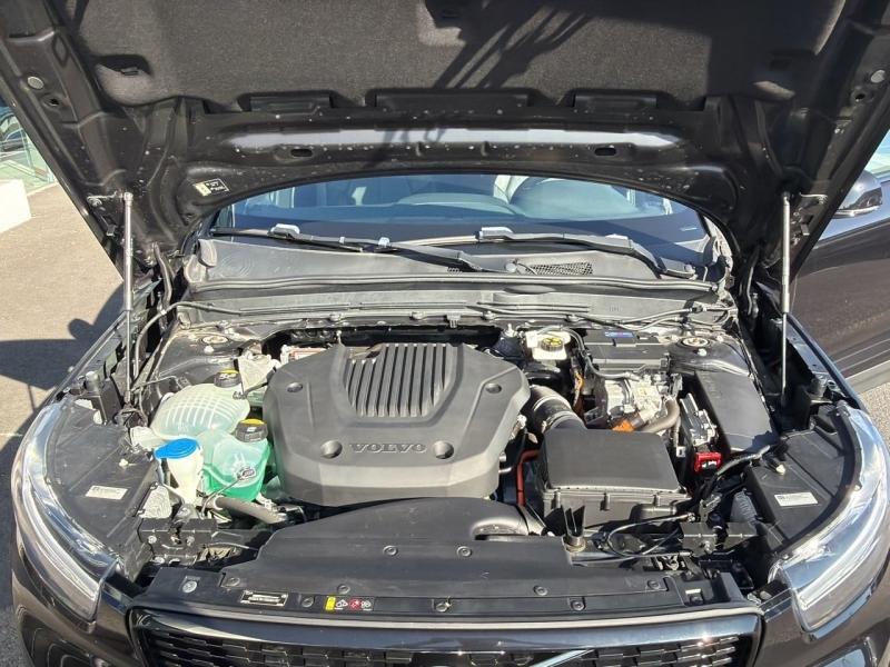 Image VOLVO XC40 T5 Recharge 180 + 82ch Inscription DCT 7