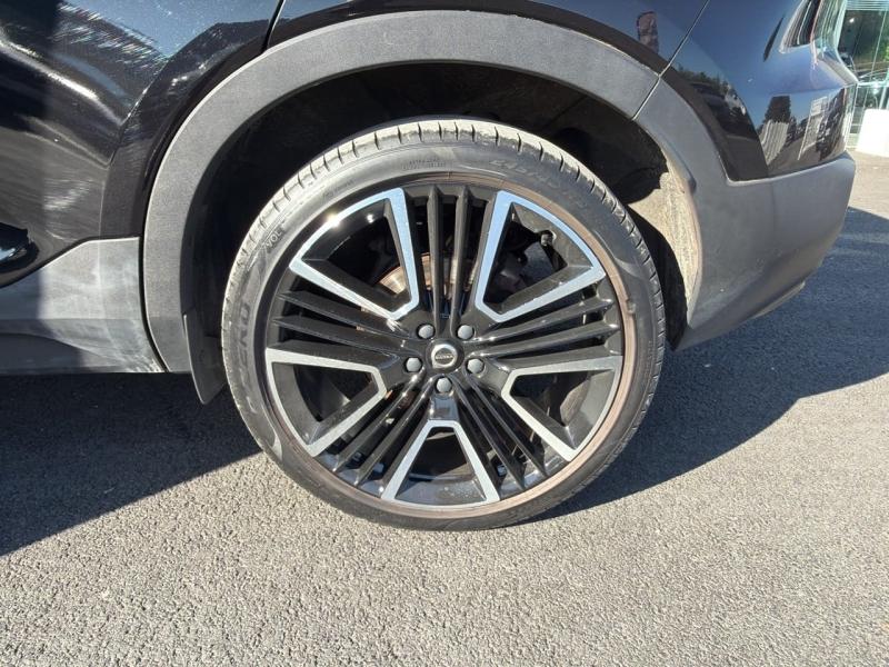 Image VOLVO XC40 T5 Recharge 180 + 82ch Inscription DCT 7