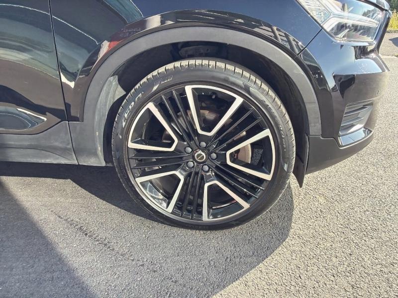 Image VOLVO XC40 T5 Recharge 180 + 82ch Inscription DCT 7