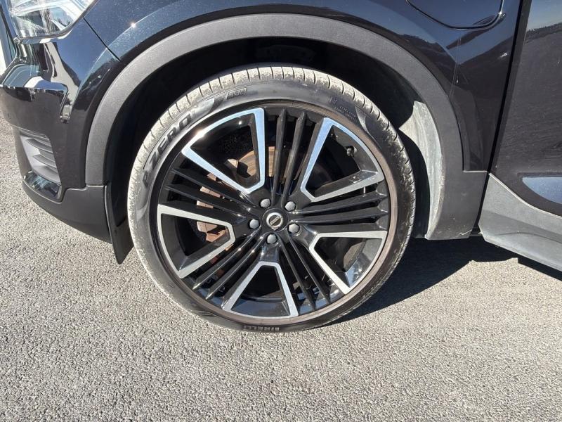 Image VOLVO XC40 T5 Recharge 180 + 82ch Inscription DCT 7