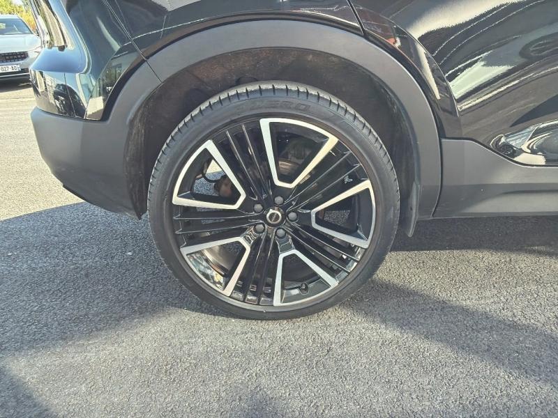 Image VOLVO XC40 T5 Recharge 180 + 82ch Inscription DCT 7