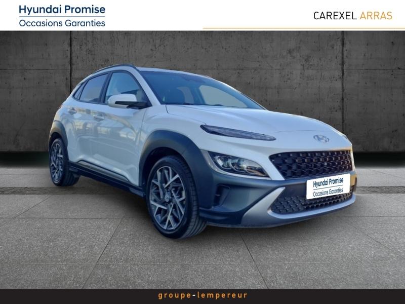 Photo HYUNDAI Kona 1.6 GDi 141ch Hybrid Creative DCT-6