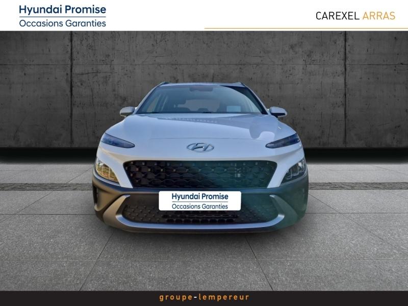 Image HYUNDAI Kona 1.6 GDi 141ch Hybrid Creative DCT-6