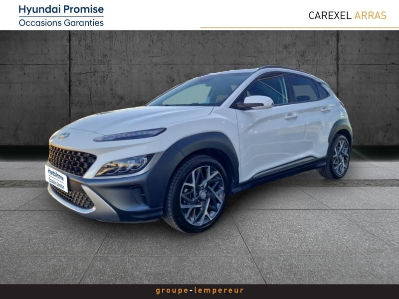 Image HYUNDAI Kona 1.6 GDi 141ch Hybrid Creative DCT-6
