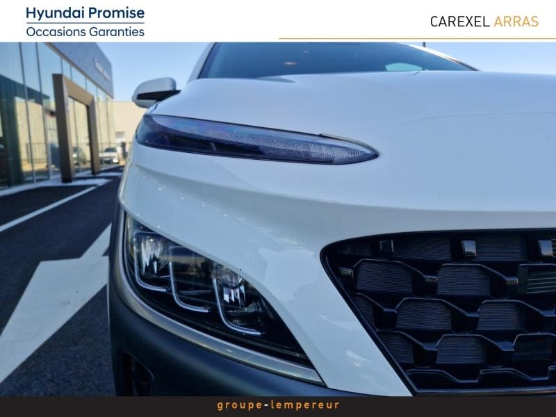 Image HYUNDAI Kona 1.6 GDi 141ch Hybrid Creative DCT-6