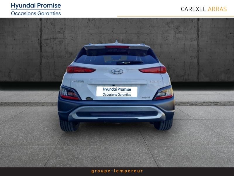 Image HYUNDAI Kona 1.6 GDi 141ch Hybrid Creative DCT-6