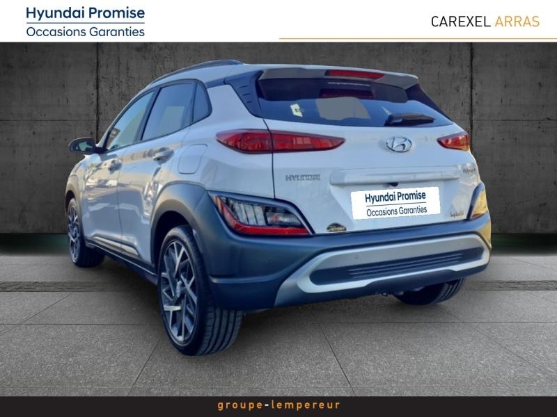 Image HYUNDAI Kona 1.6 GDi 141ch Hybrid Creative DCT-6