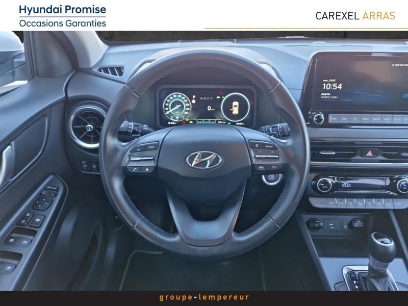 Image HYUNDAI Kona 1.6 GDi 141ch Hybrid Creative DCT-6