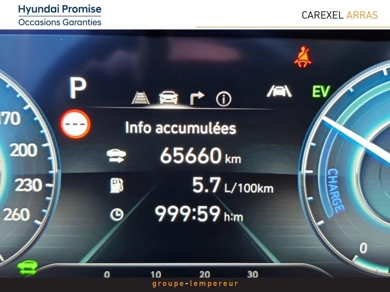 Image HYUNDAI Kona 1.6 GDi 141ch Hybrid Creative DCT-6
