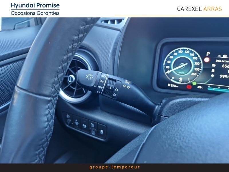 Image HYUNDAI Kona 1.6 GDi 141ch Hybrid Creative DCT-6