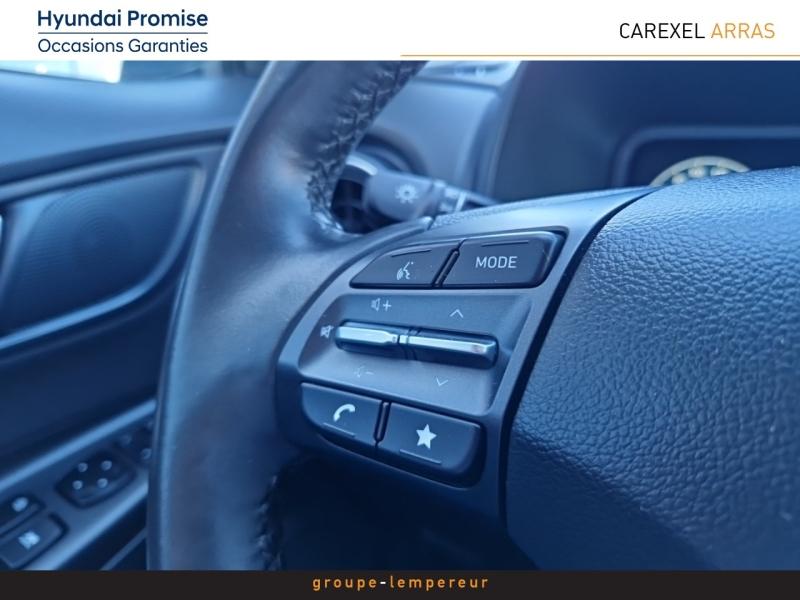 Image HYUNDAI Kona 1.6 GDi 141ch Hybrid Creative DCT-6
