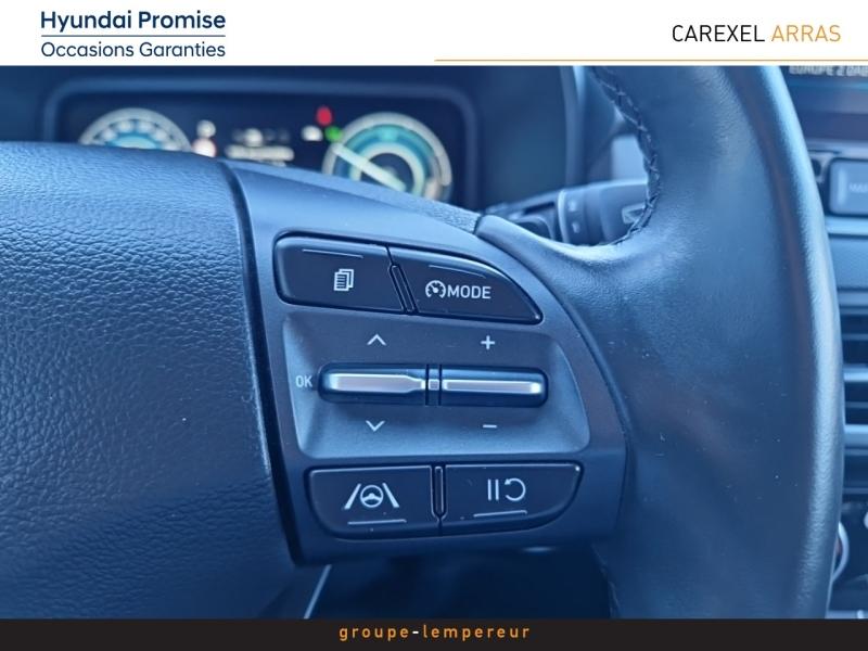 Image HYUNDAI Kona 1.6 GDi 141ch Hybrid Creative DCT-6