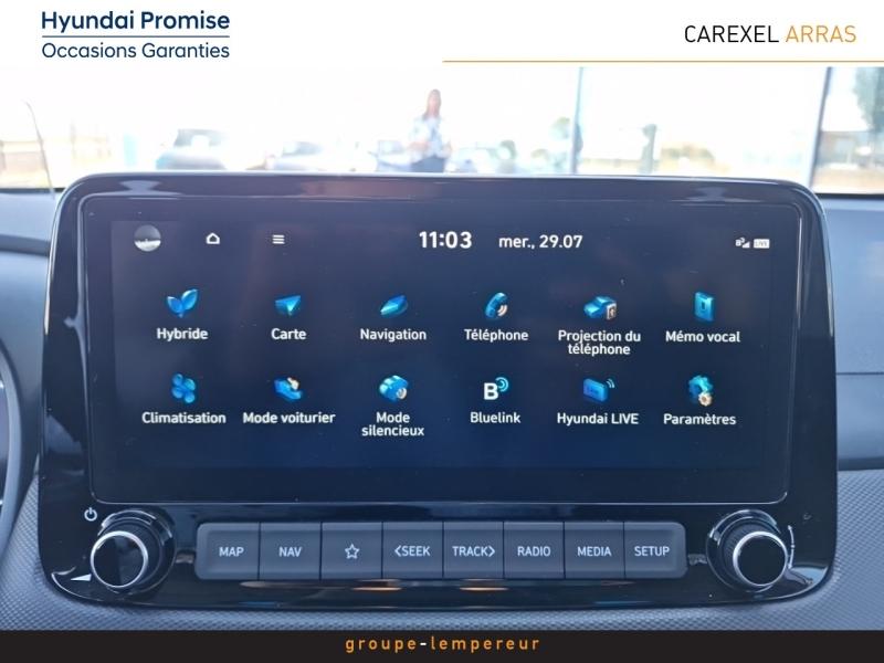 Image HYUNDAI Kona 1.6 GDi 141ch Hybrid Creative DCT-6