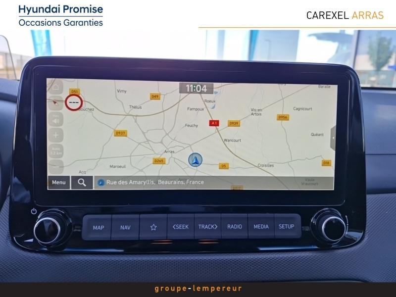 Image HYUNDAI Kona 1.6 GDi 141ch Hybrid Creative DCT-6
