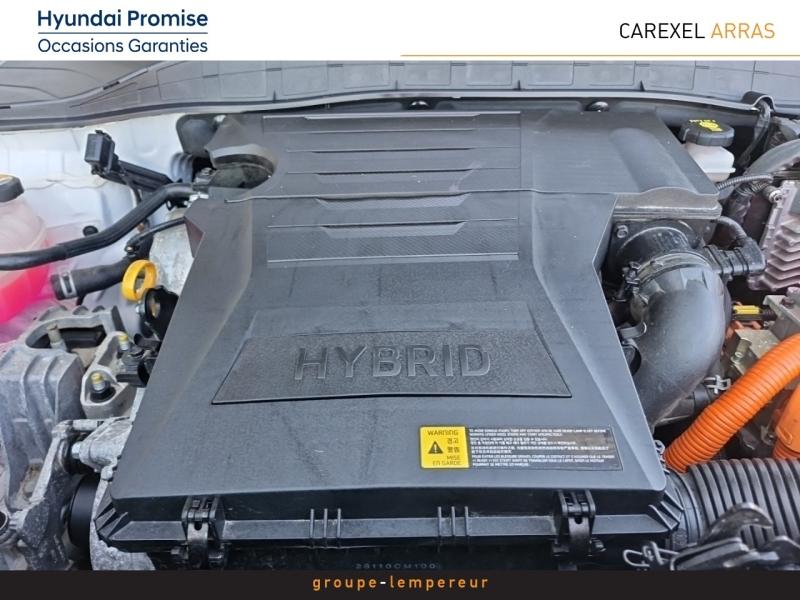 Image HYUNDAI Kona 1.6 GDi 141ch Hybrid Creative DCT-6