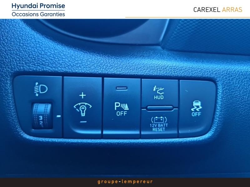 Image HYUNDAI Kona 1.6 GDi 141ch Hybrid Creative DCT-6
