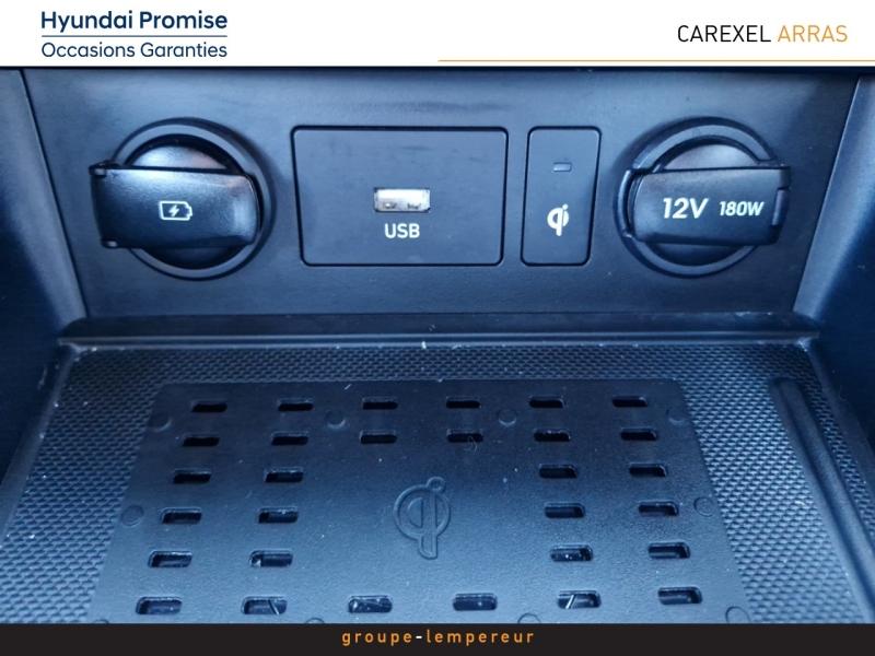 Image HYUNDAI Kona 1.6 GDi 141ch Hybrid Creative DCT-6