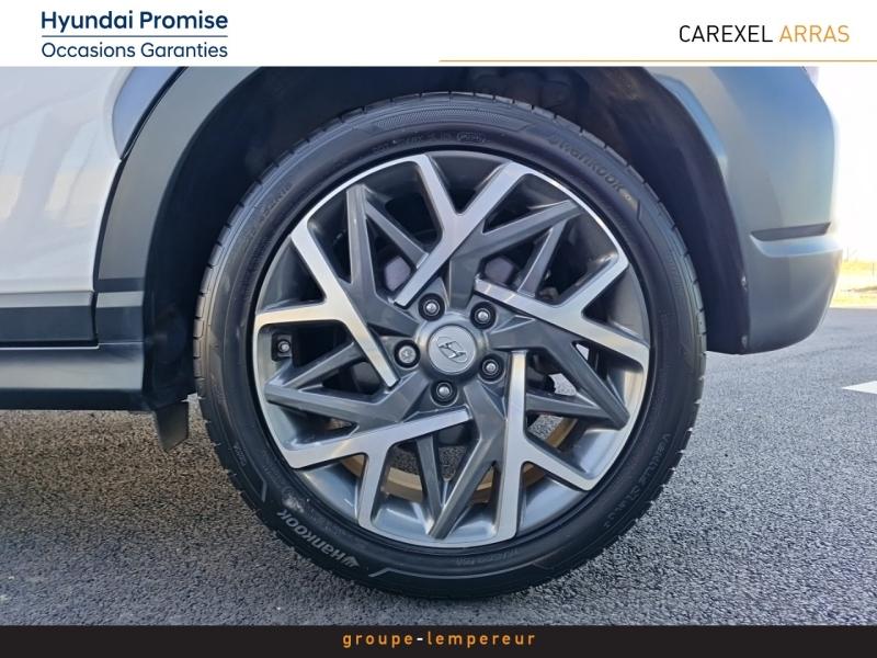 Image HYUNDAI Kona 1.6 GDi 141ch Hybrid Creative DCT-6