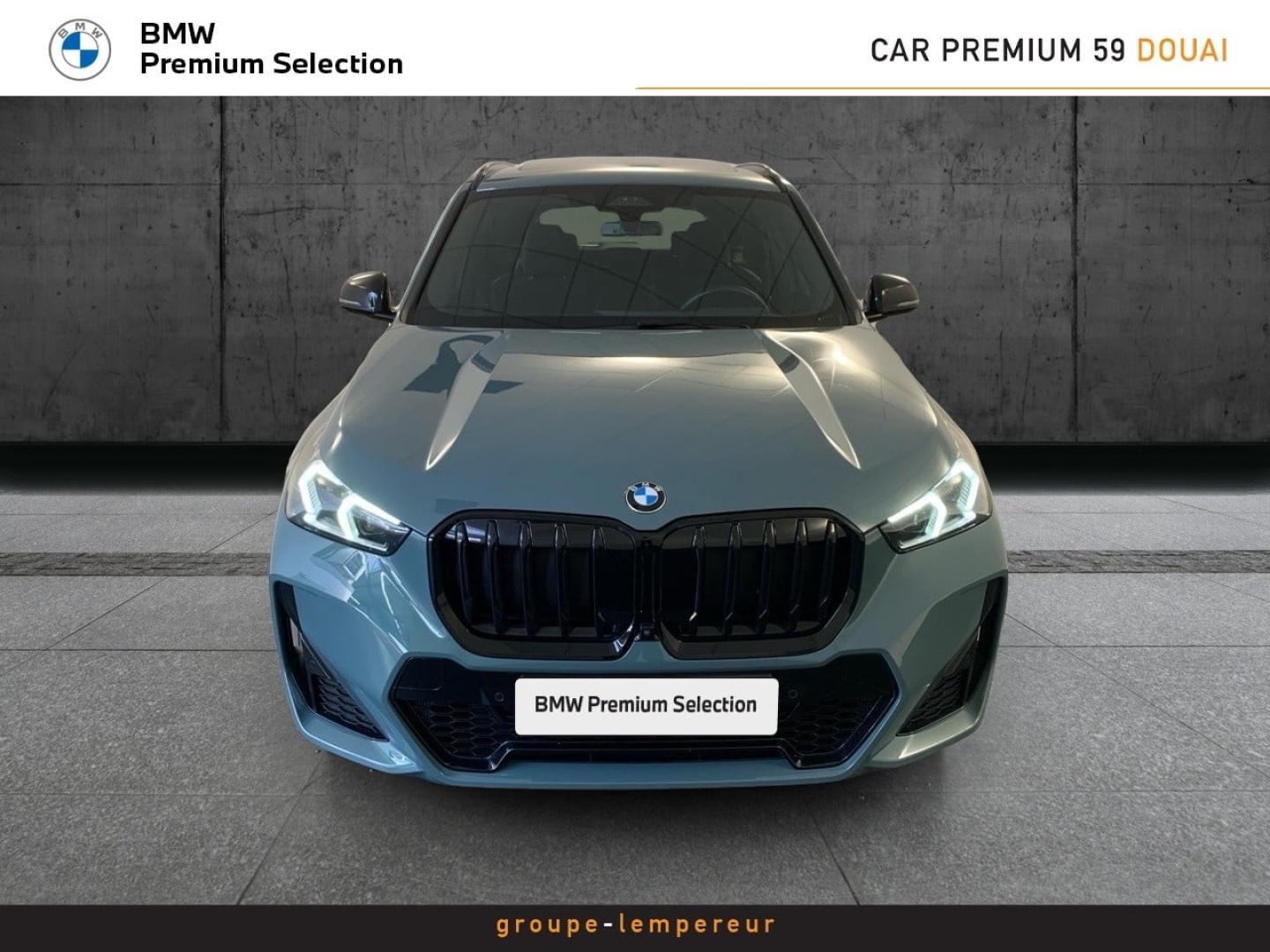 Image BMW X1 sDrive20i 170ch M Sport