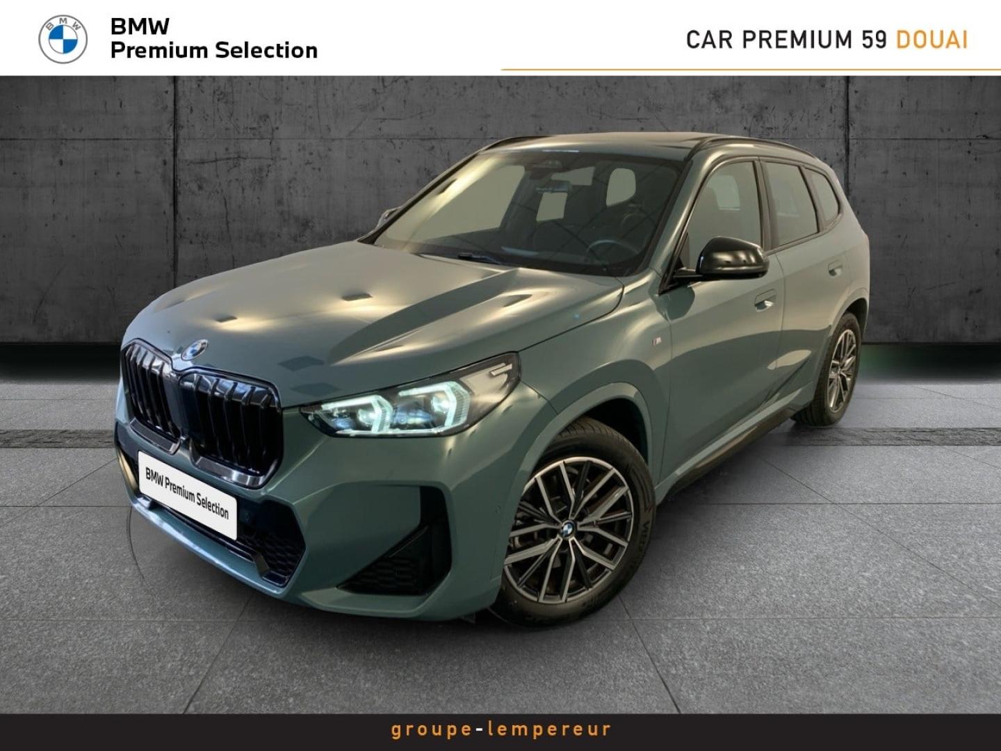 Photo BMW X1 sDrive20i 170ch M Sport