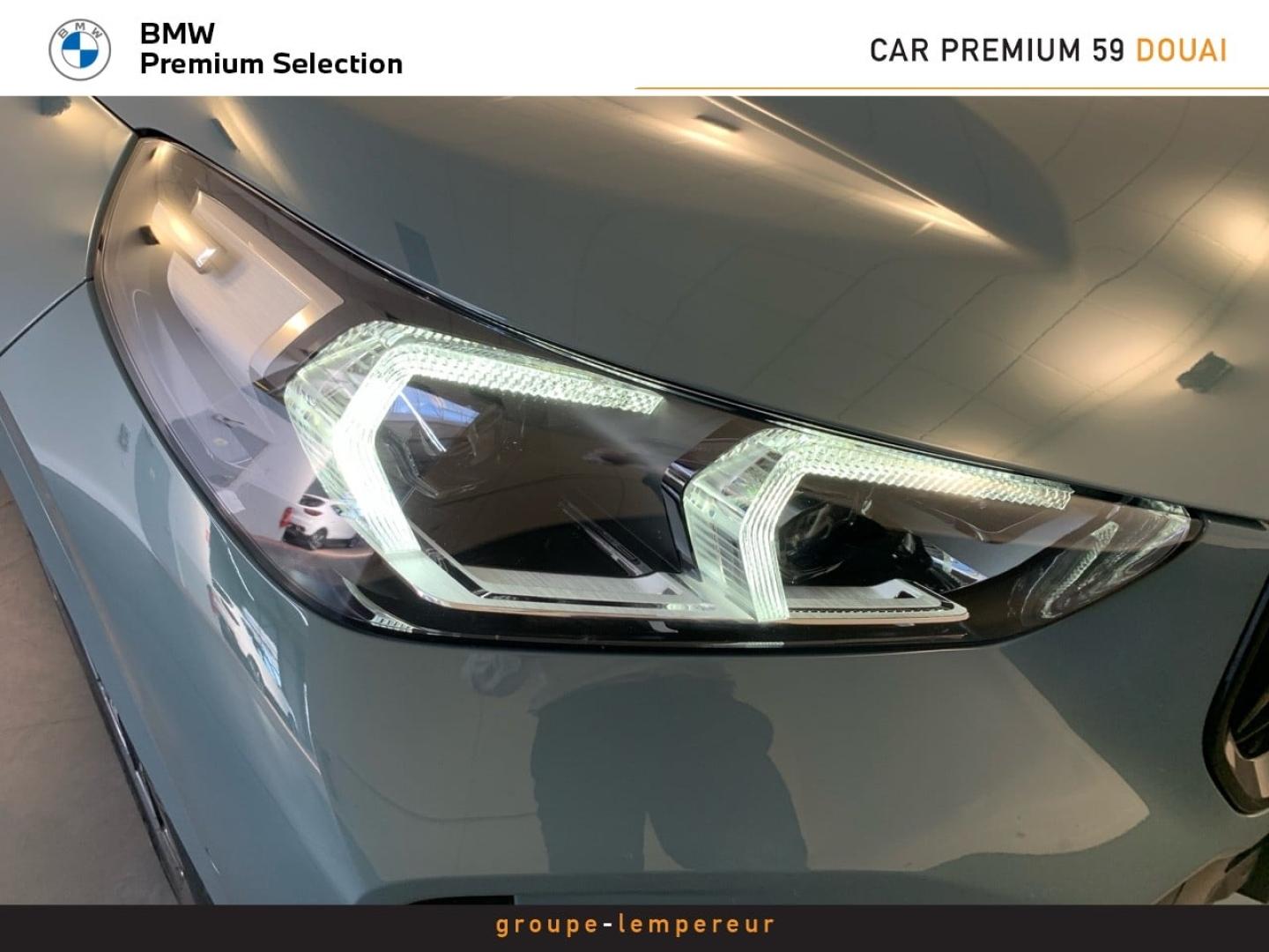 Image BMW X1 sDrive20i 170ch M Sport