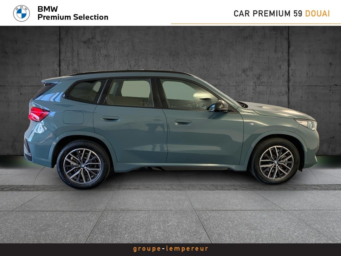 Image BMW X1 sDrive20i 170ch M Sport