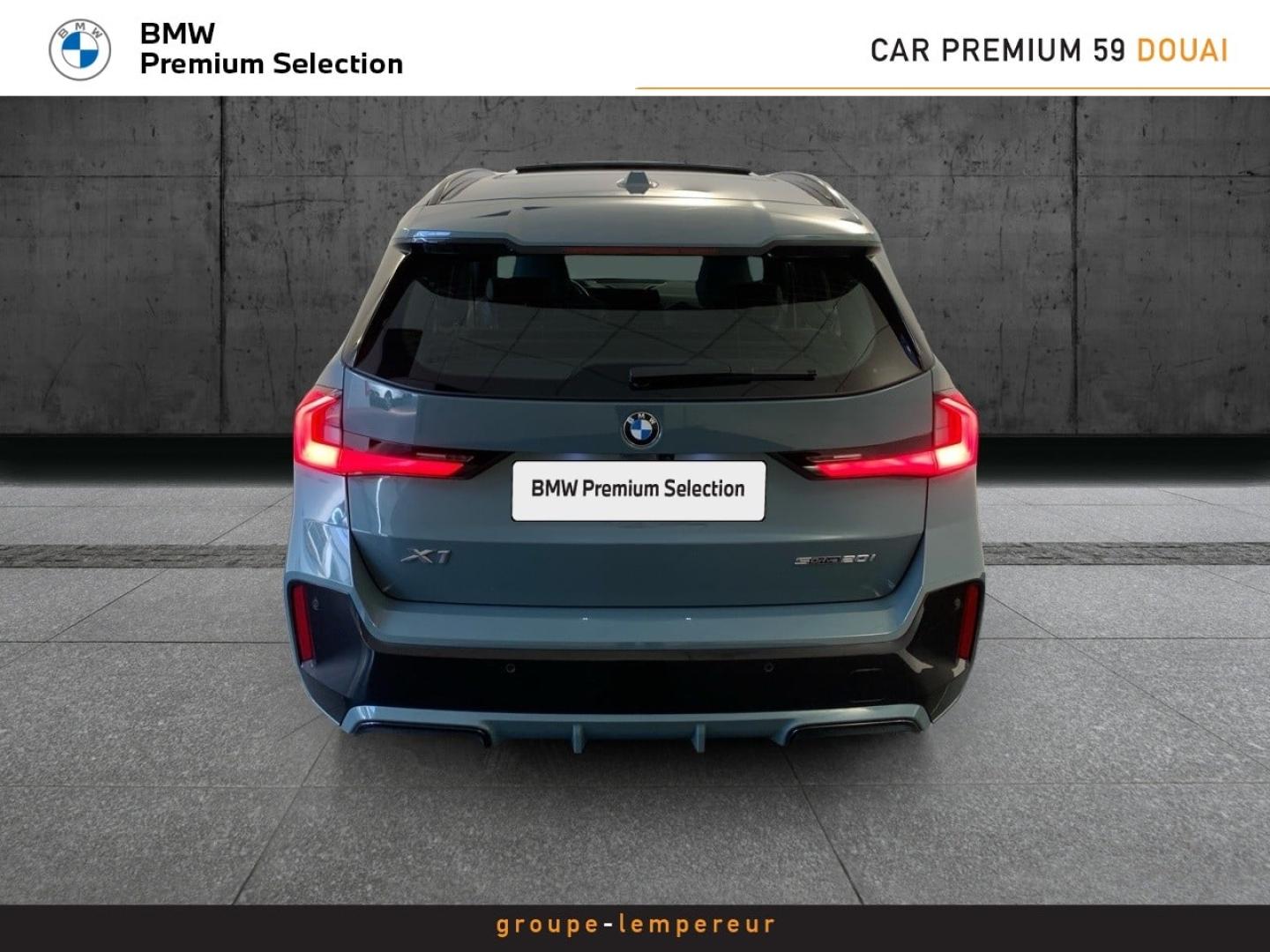 Image BMW X1 sDrive20i 170ch M Sport