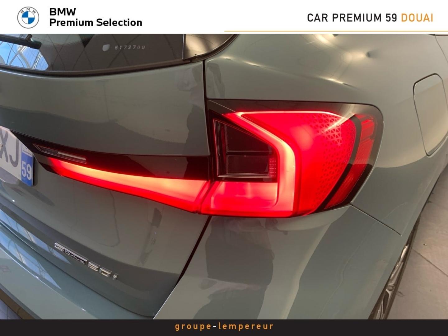 Image BMW X1 sDrive20i 170ch M Sport
