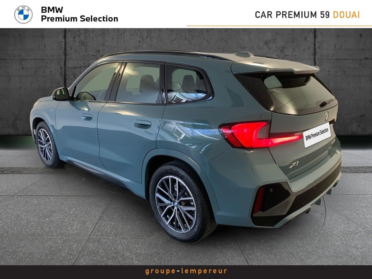 Image BMW X1 sDrive20i 170ch M Sport