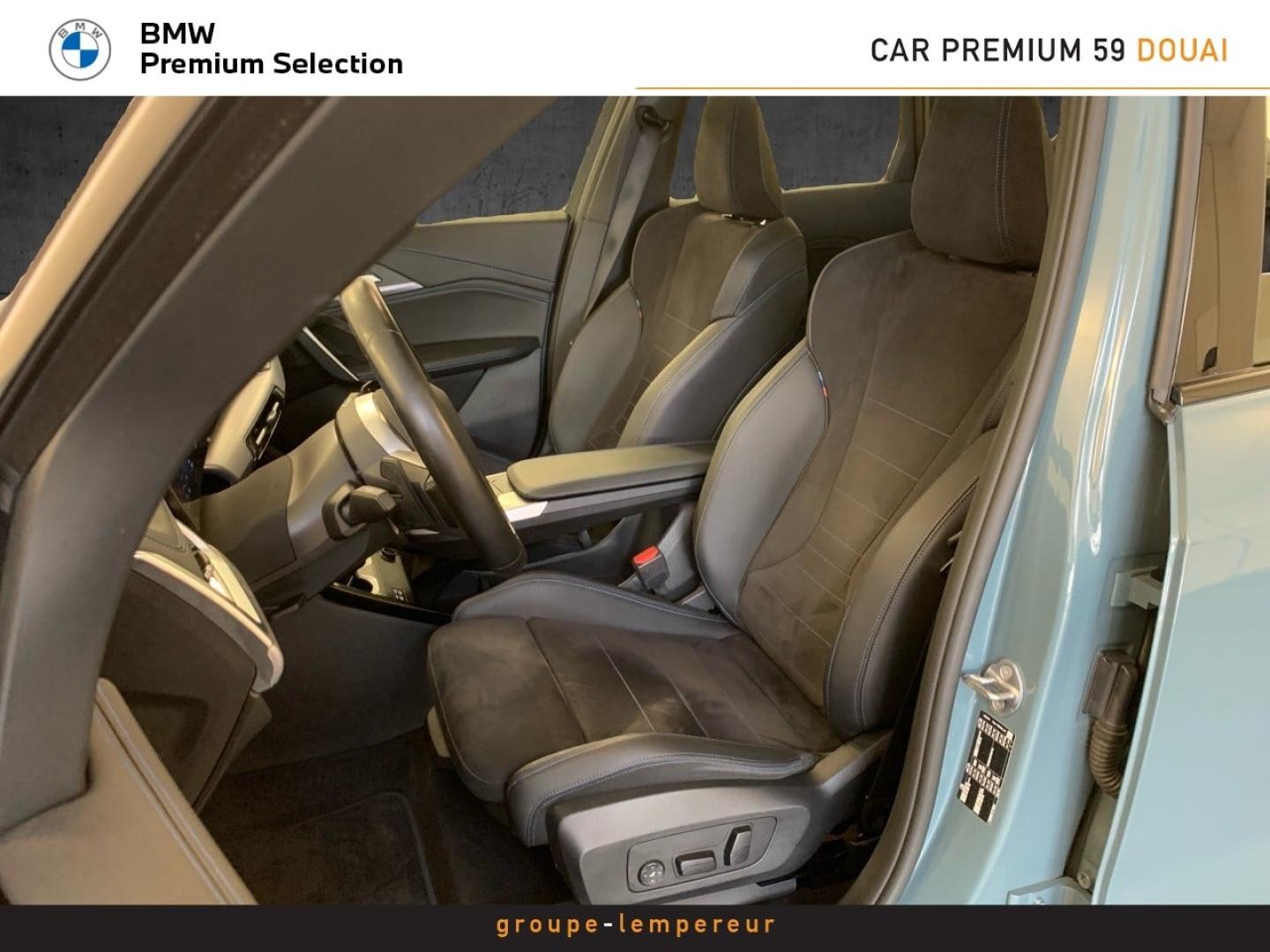 Image BMW X1 sDrive20i 170ch M Sport