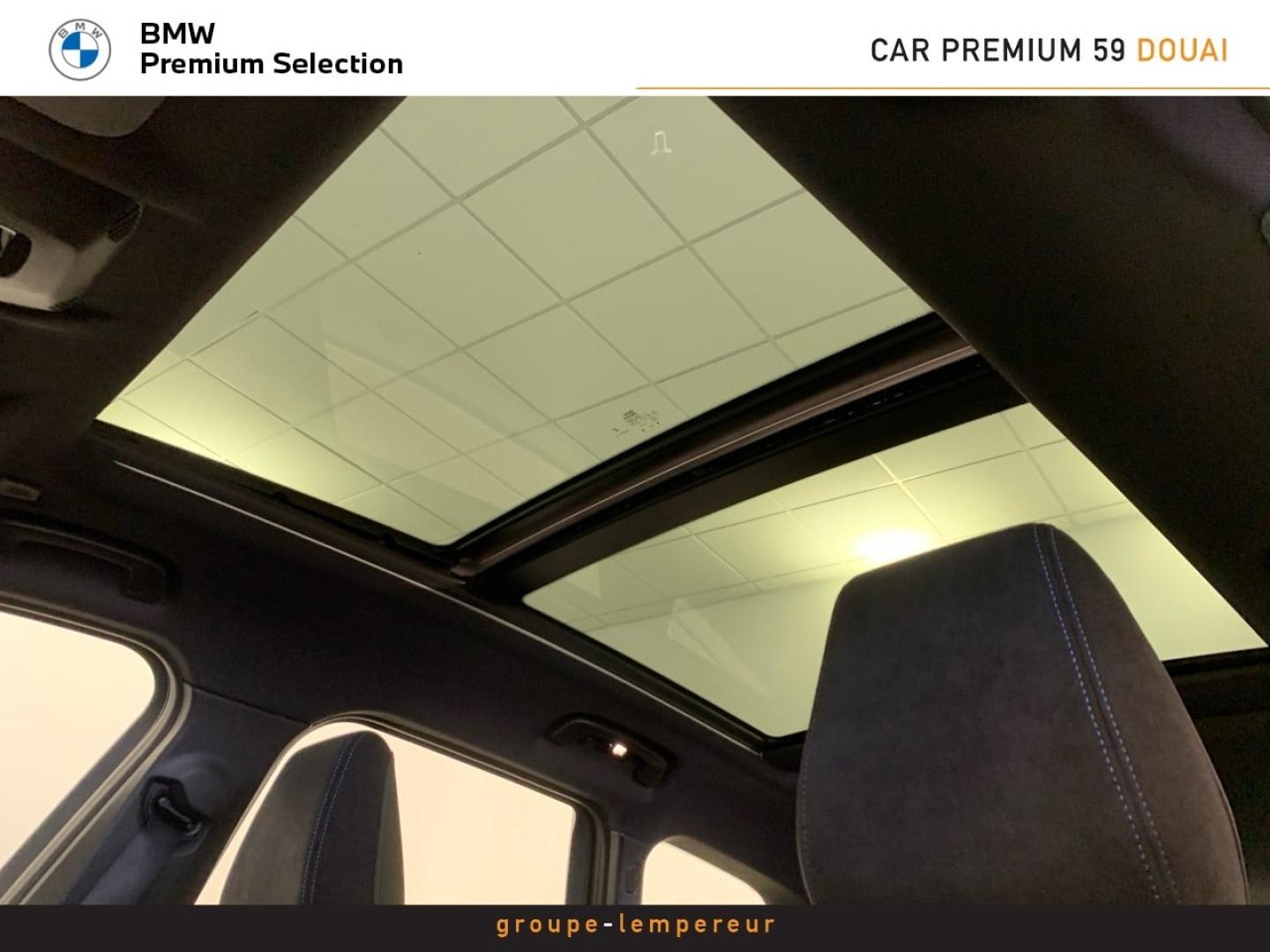 Image BMW X1 sDrive20i 170ch M Sport