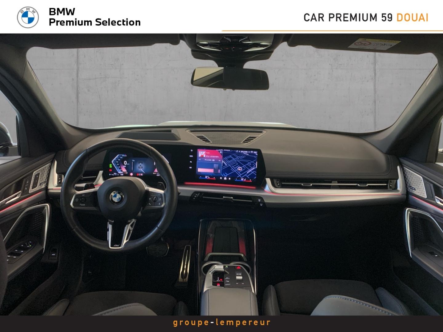 Image BMW X1 sDrive20i 170ch M Sport