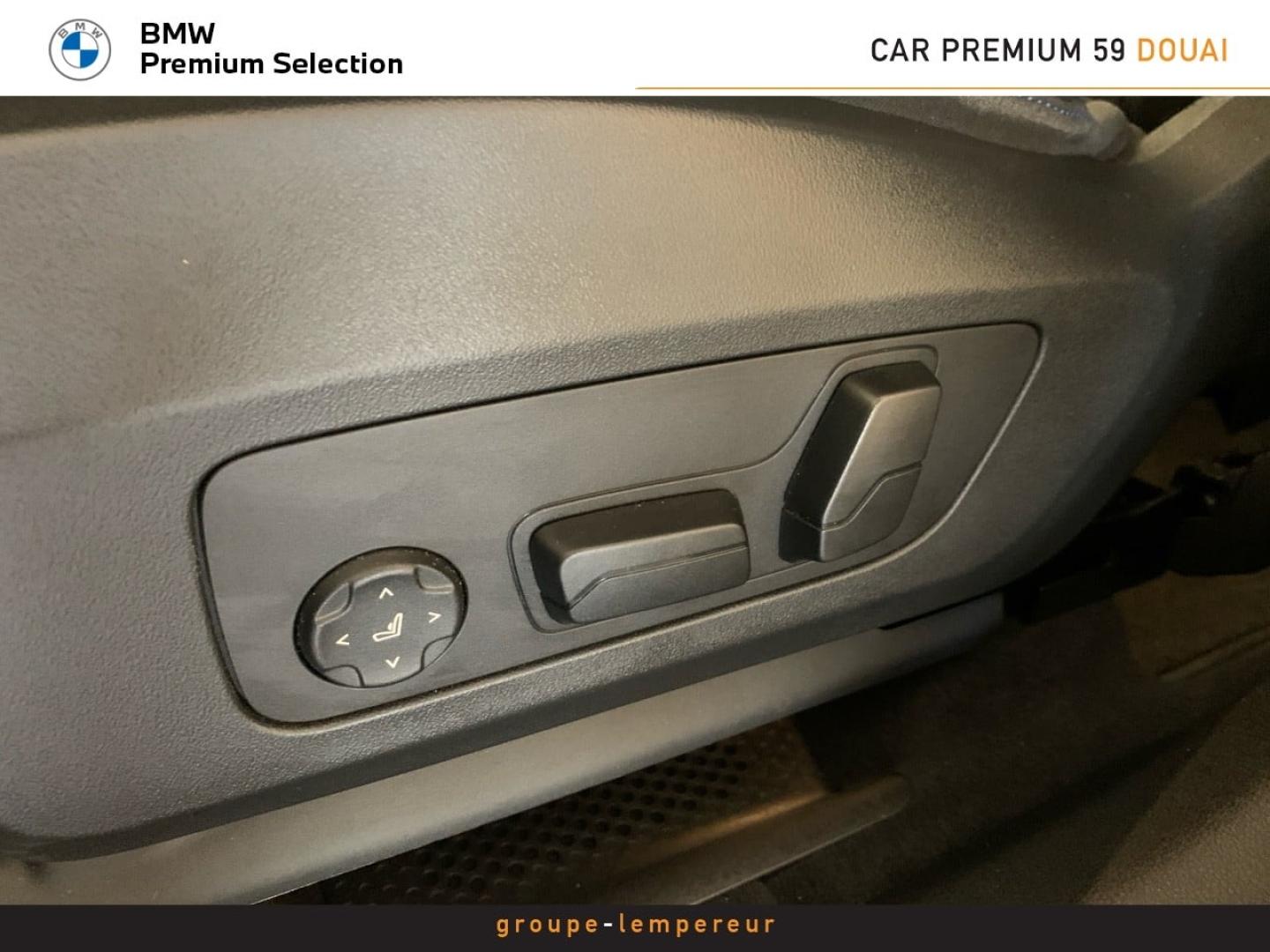 Image BMW X1 sDrive20i 170ch M Sport