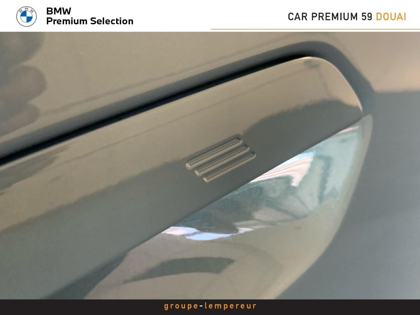 Image BMW X1 sDrive20i 170ch M Sport