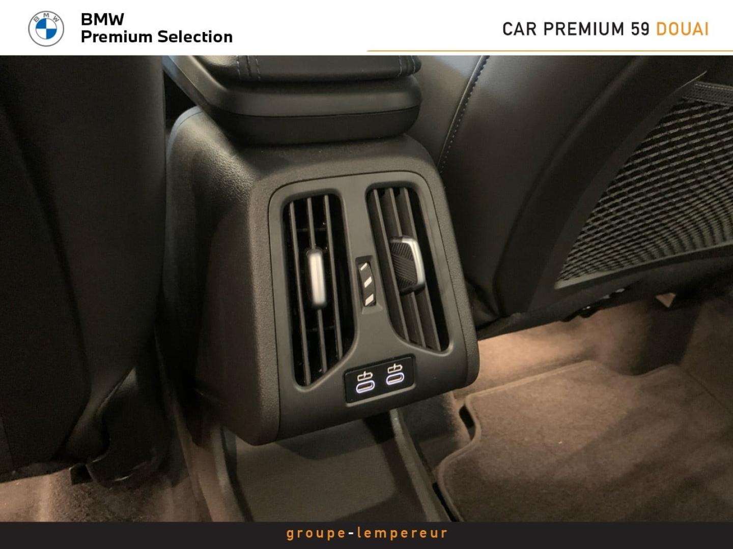 Image BMW X1 sDrive20i 170ch M Sport