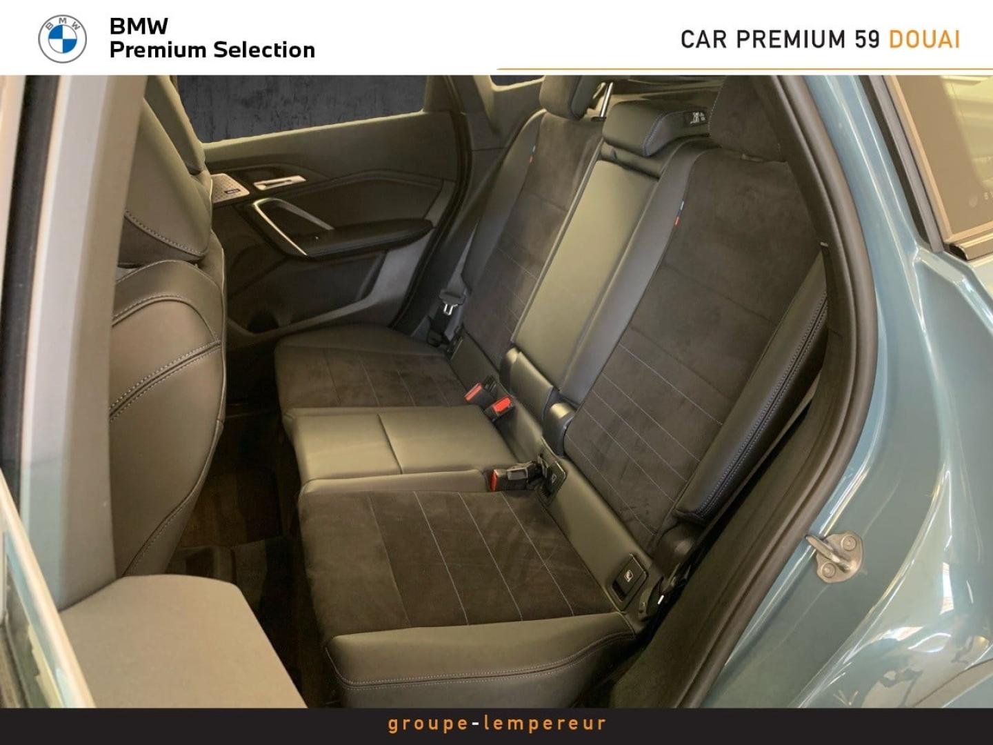 Image BMW X1 sDrive20i 170ch M Sport
