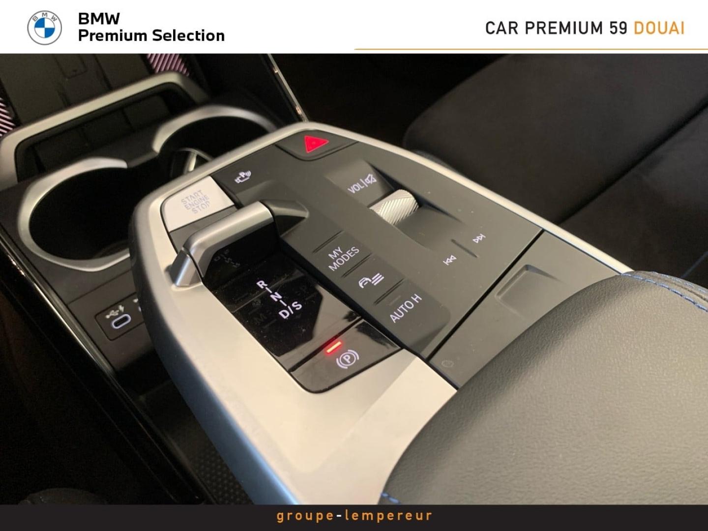 Image BMW X1 sDrive20i 170ch M Sport