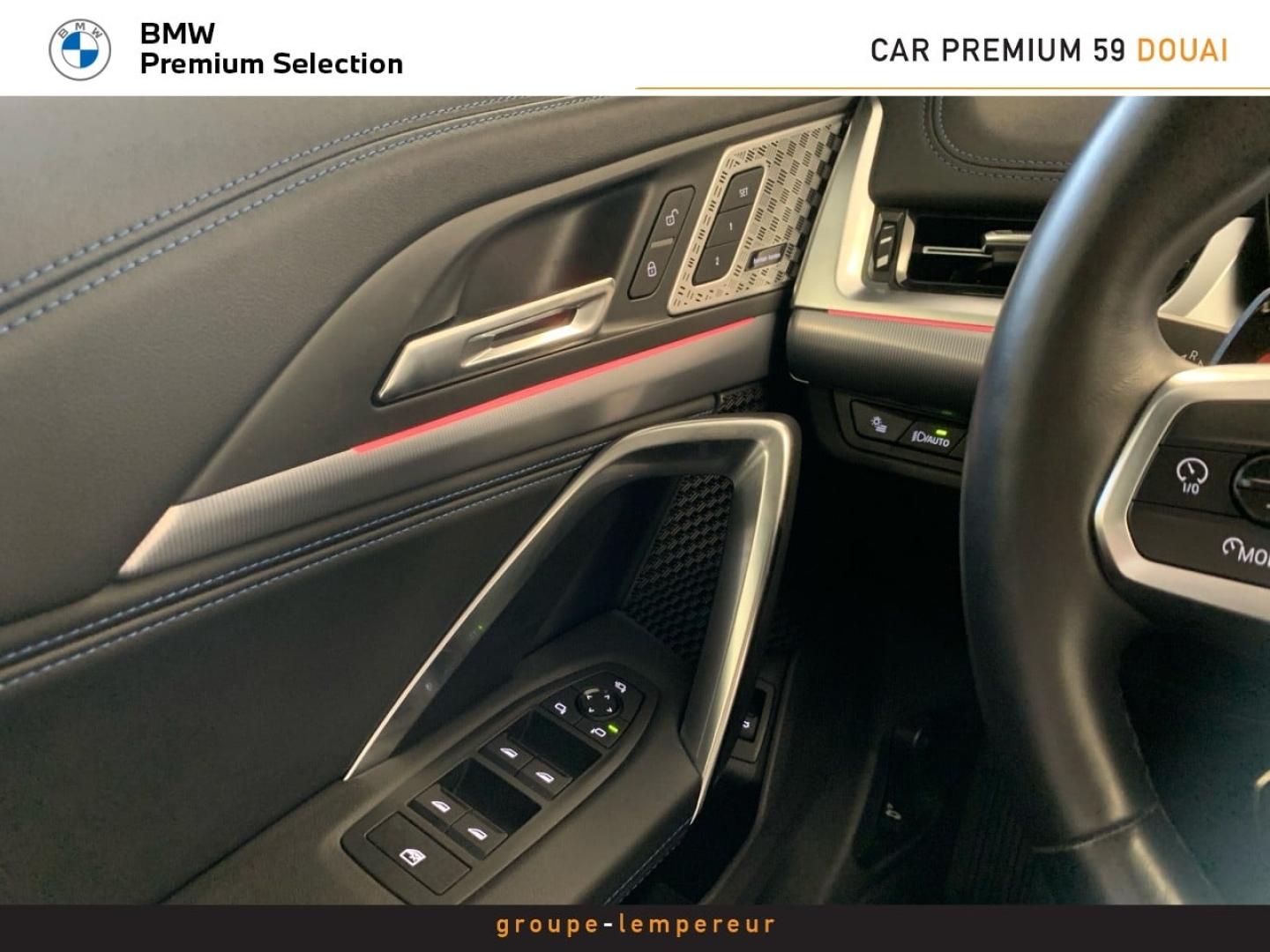 Image BMW X1 sDrive20i 170ch M Sport