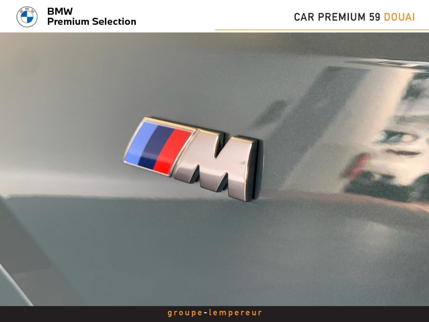 Image BMW X1 sDrive20i 170ch M Sport
