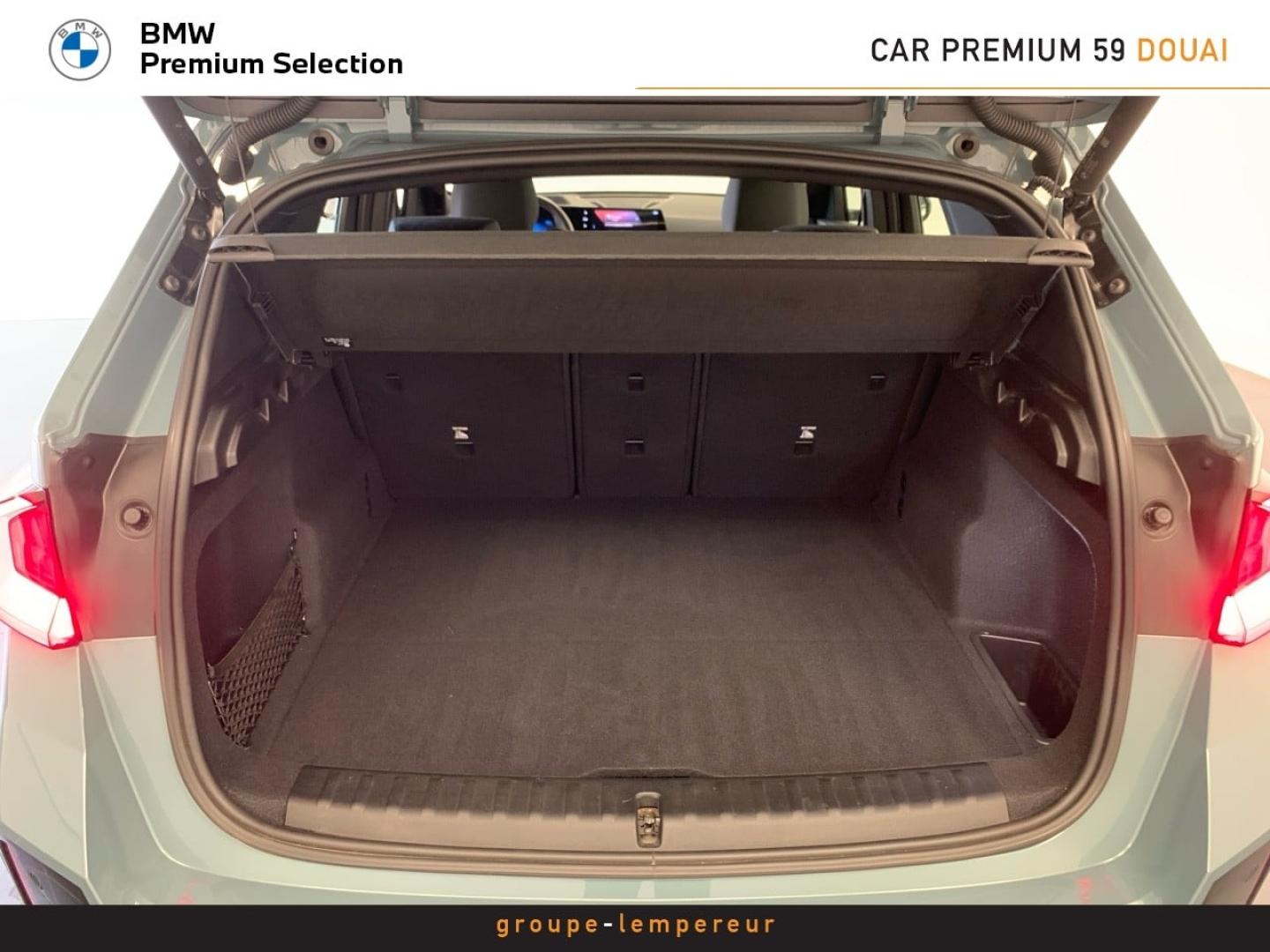 Image BMW X1 sDrive20i 170ch M Sport