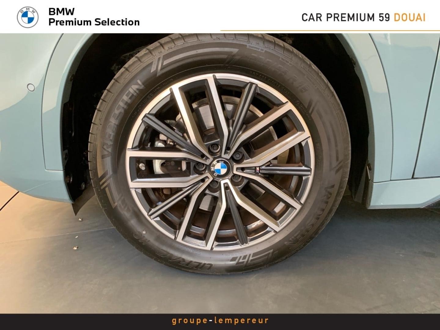 Image BMW X1 sDrive20i 170ch M Sport