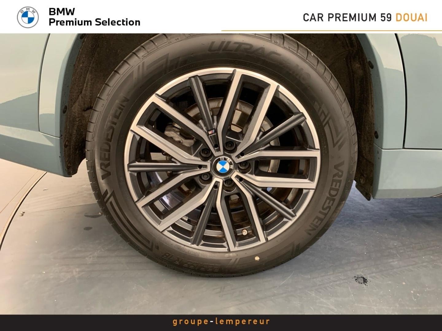 Image BMW X1 sDrive20i 170ch M Sport