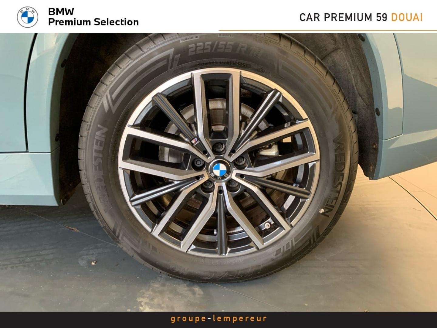 Image BMW X1 sDrive20i 170ch M Sport