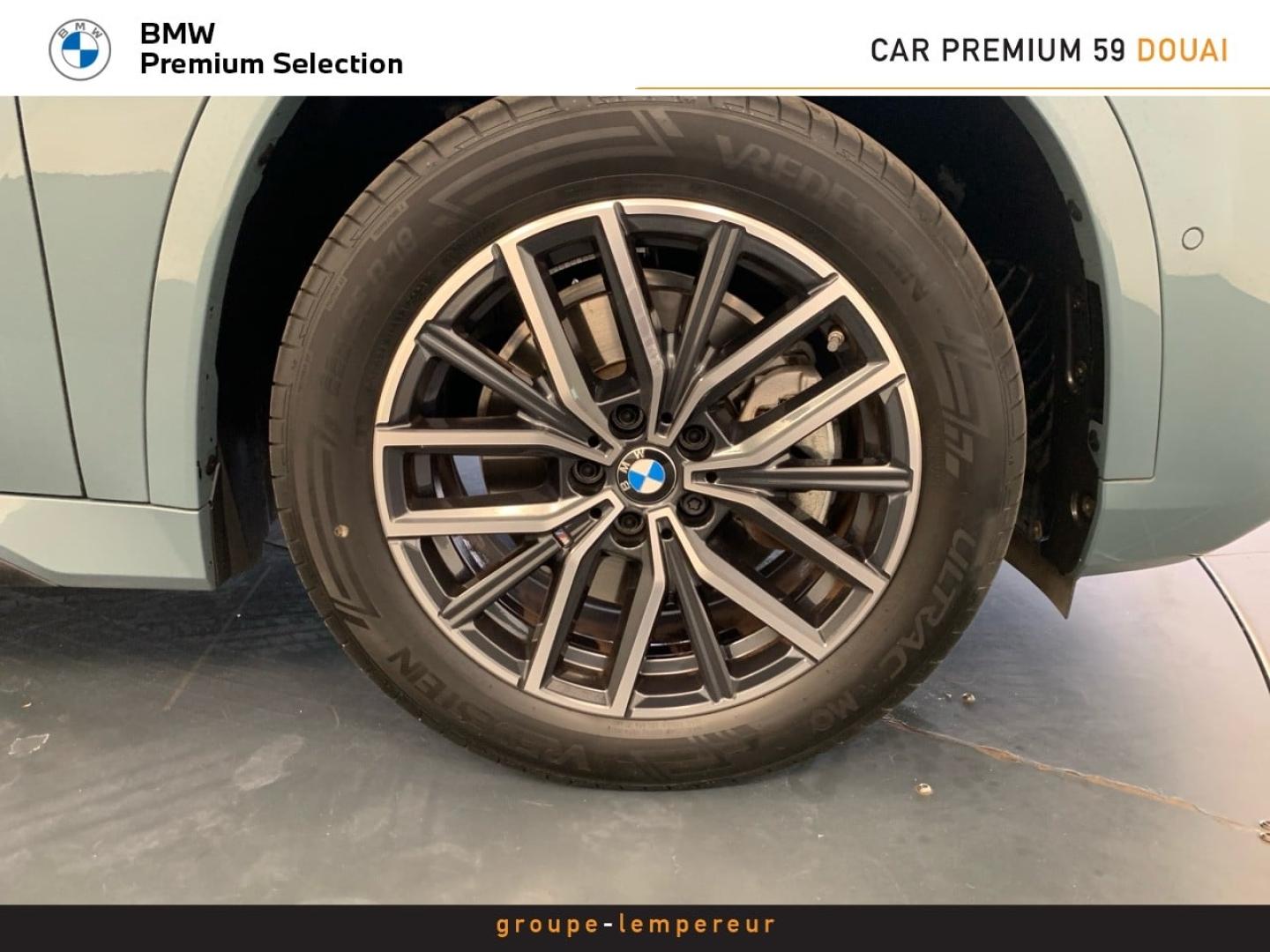 Image BMW X1 sDrive20i 170ch M Sport
