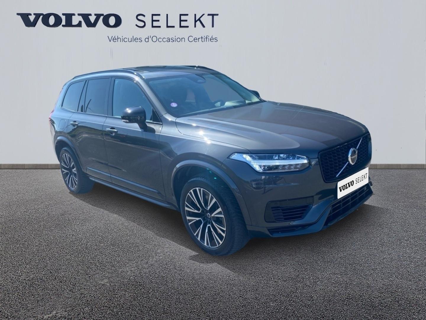 Image VOLVO XC90 T8 AWD 310 + 145ch Ultra Style Dark Geartronic