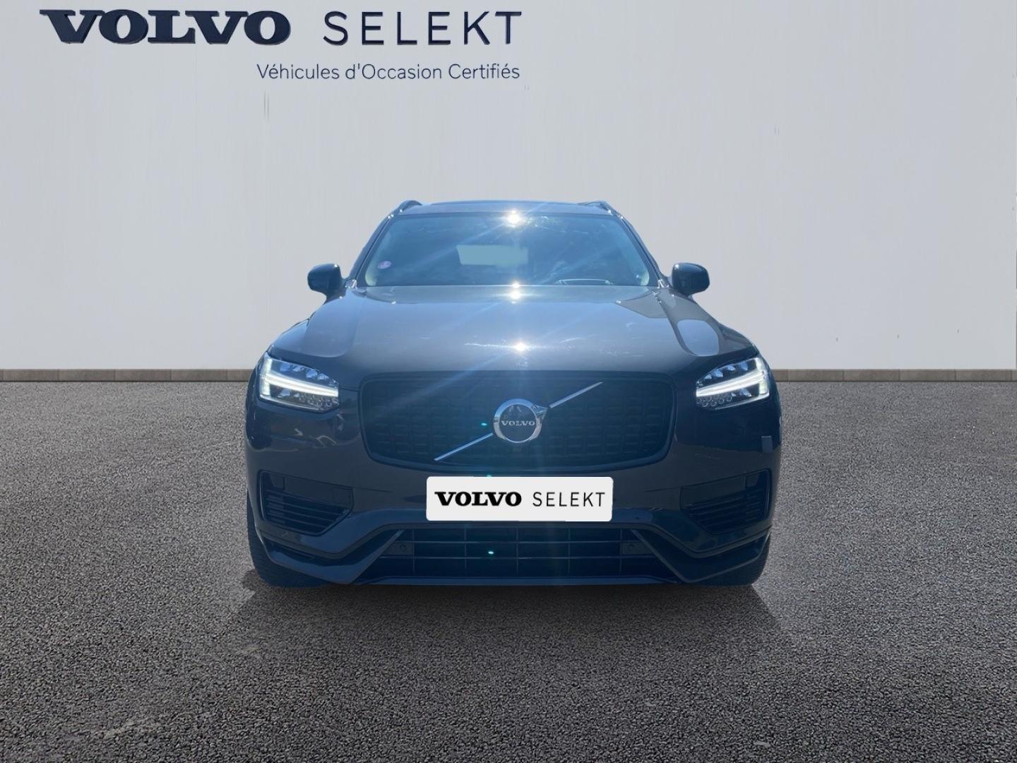 Image VOLVO XC90 T8 AWD 310 + 145ch Ultra Style Dark Geartronic