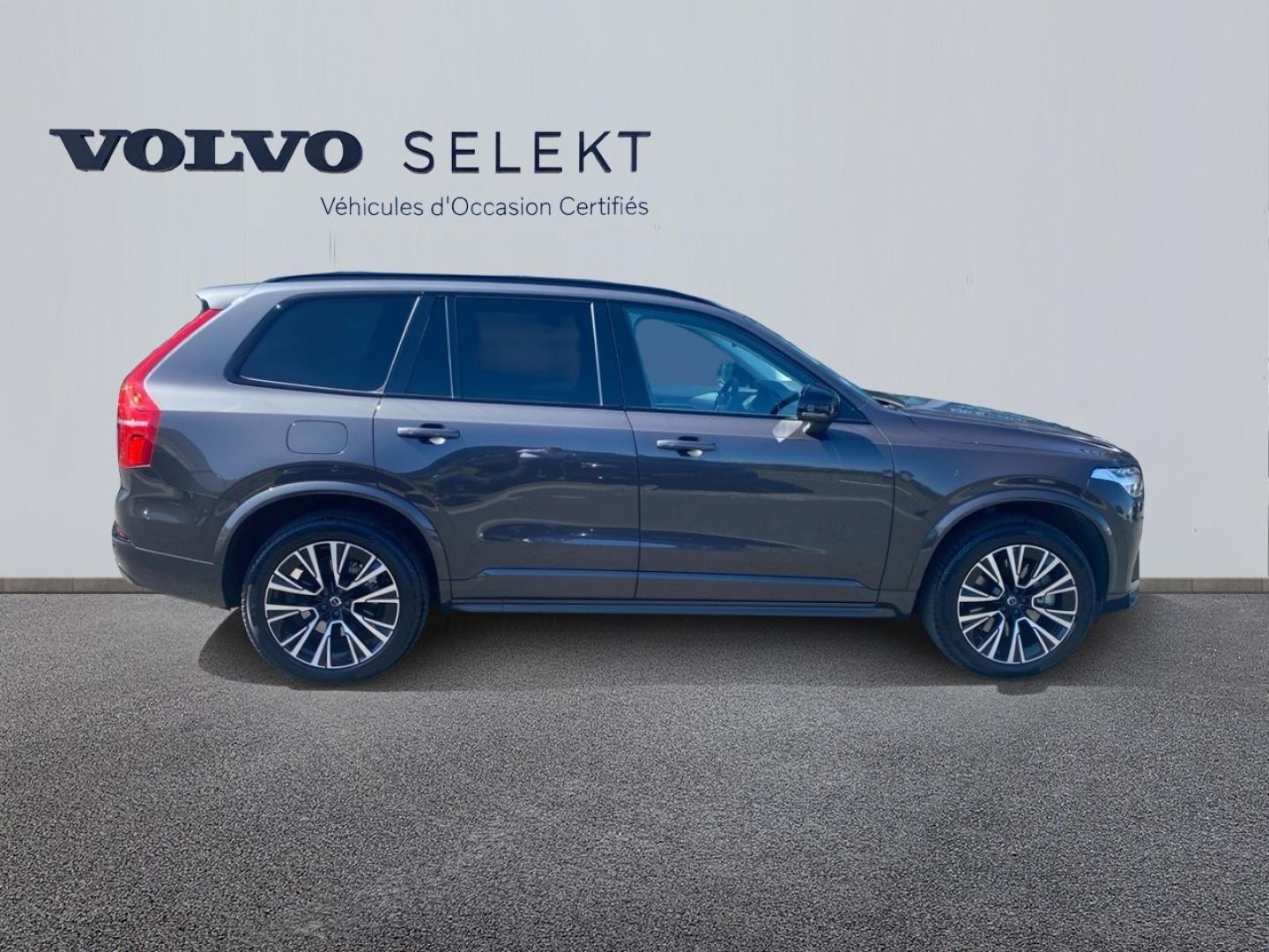 Image VOLVO XC90 T8 AWD 310 + 145ch Ultra Style Dark Geartronic