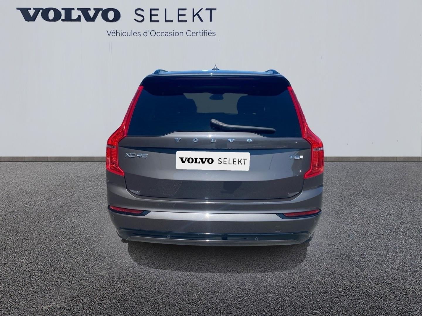 Image VOLVO XC90 T8 AWD 310 + 145ch Ultra Style Dark Geartronic