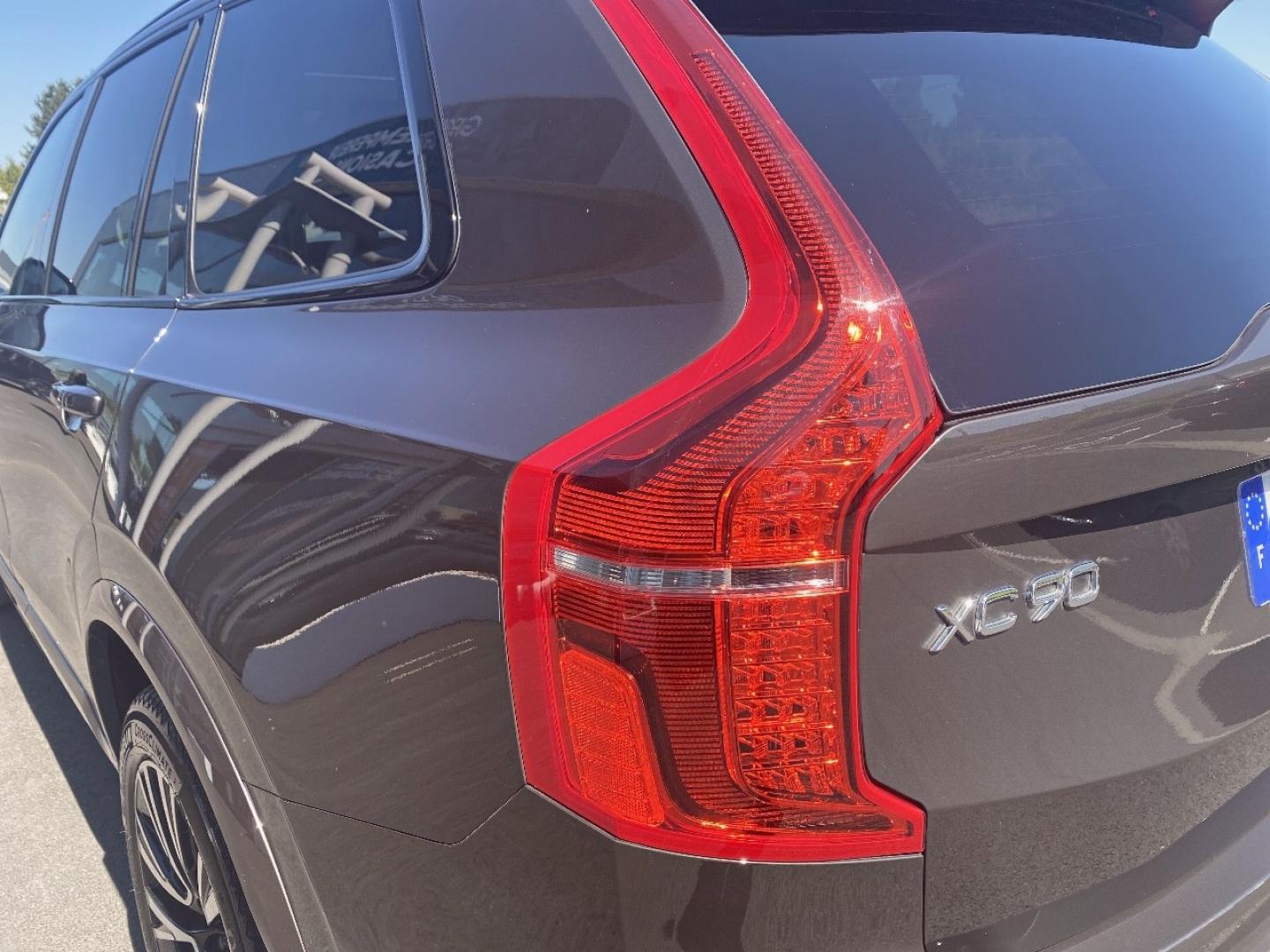 Image VOLVO XC90 T8 AWD 310 + 145ch Ultra Style Dark Geartronic