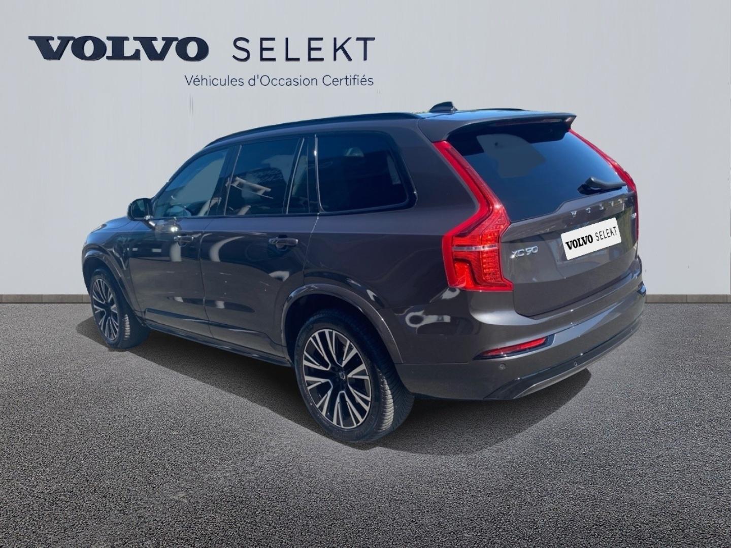 Image VOLVO XC90 T8 AWD 310 + 145ch Ultra Style Dark Geartronic